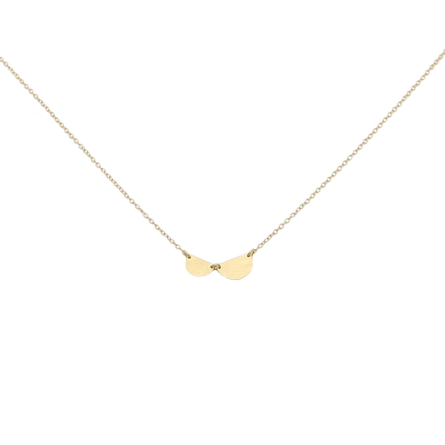 Bloom Necklace Gold