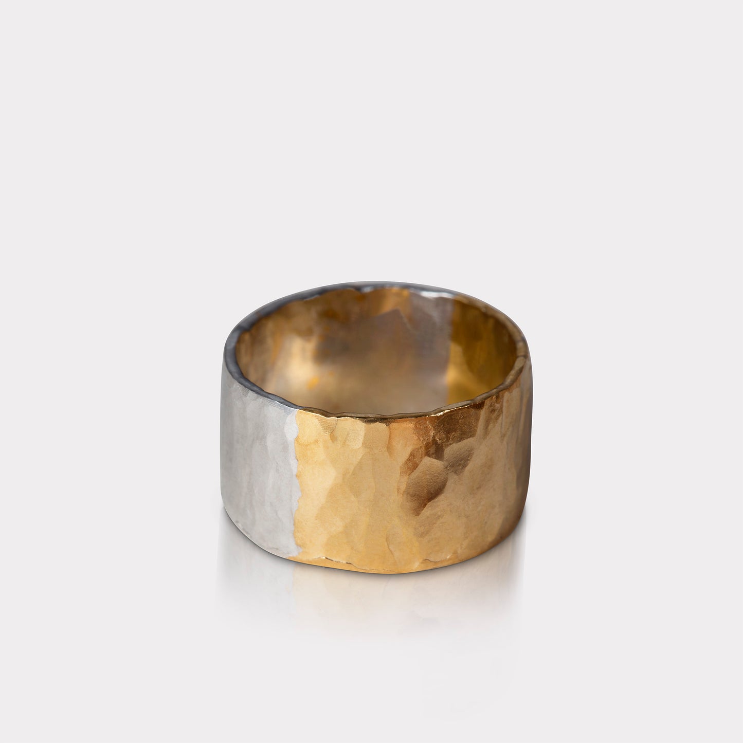TAMI Ring (Gold/Silber)