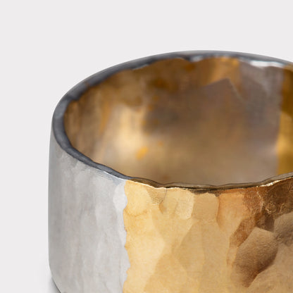 TAMI Ring (Gold/Silber)